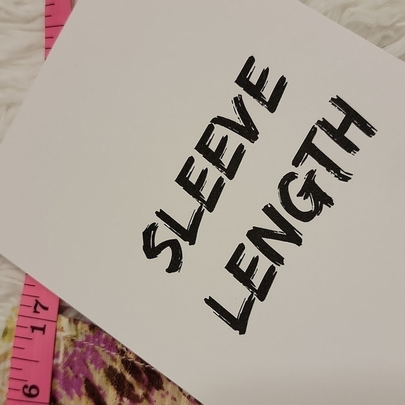 JM Collection Paisley Button-up Top Size 4p - Picture 11 of 13